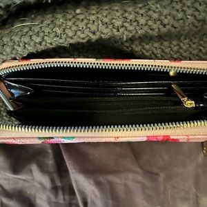 Betsy Johnson wallet